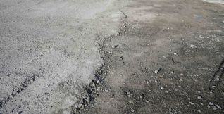 Der Schotterplatzparkplatz ist bald Geschichte.